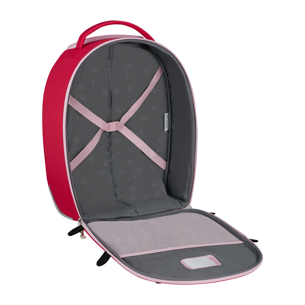 Happy Sammies Eco Upright 45/16 Ladybug Lally