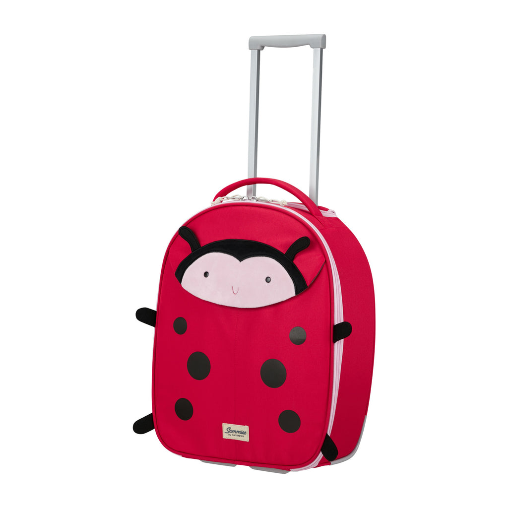 Happy Sammies Eco Upright 45/16 Ladybug Lally