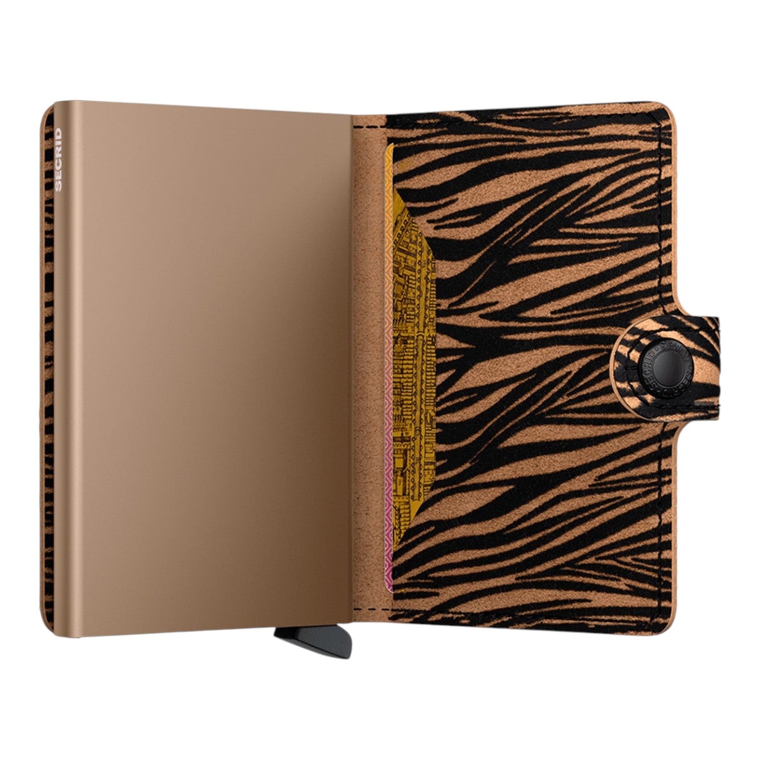 Miniwallet Zebra