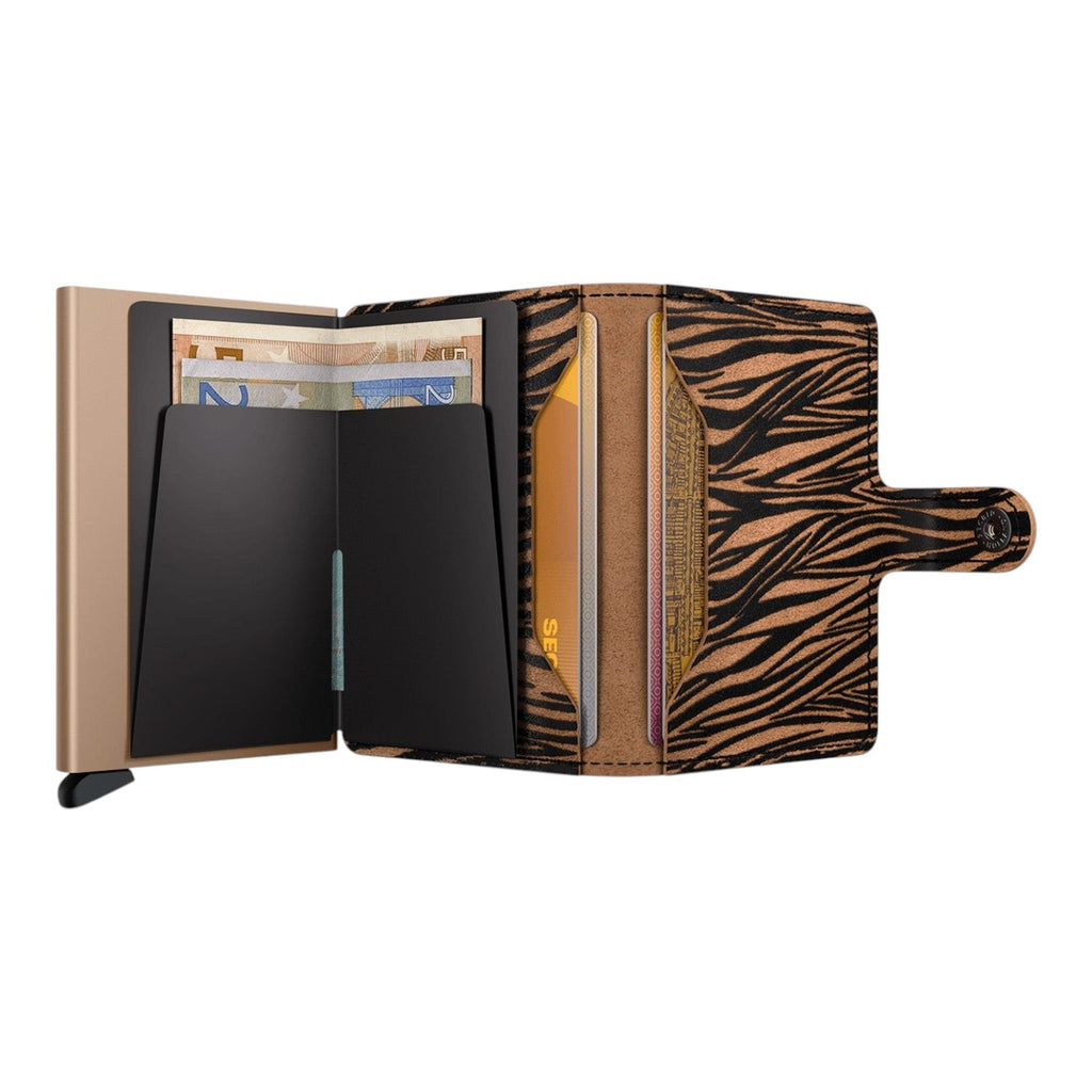 Miniwallet Zebra