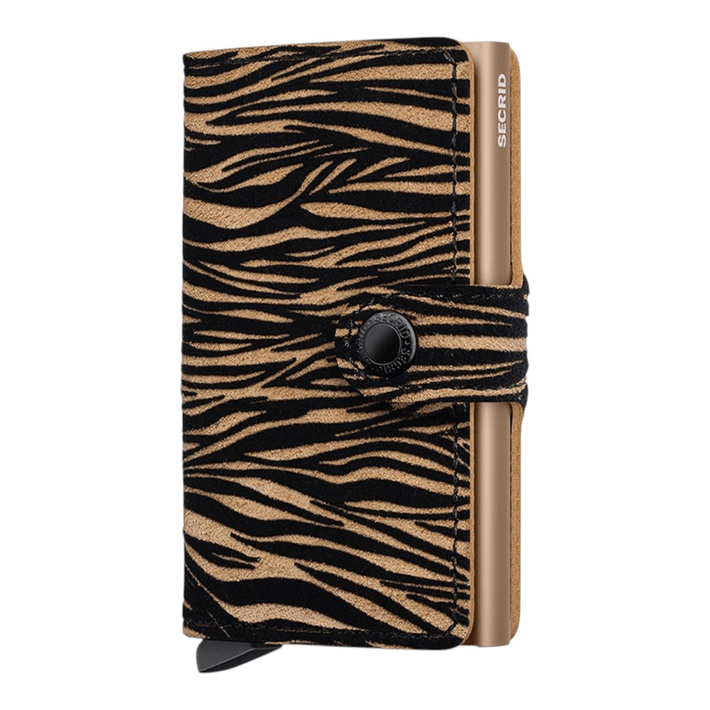 Miniwallet Zebra