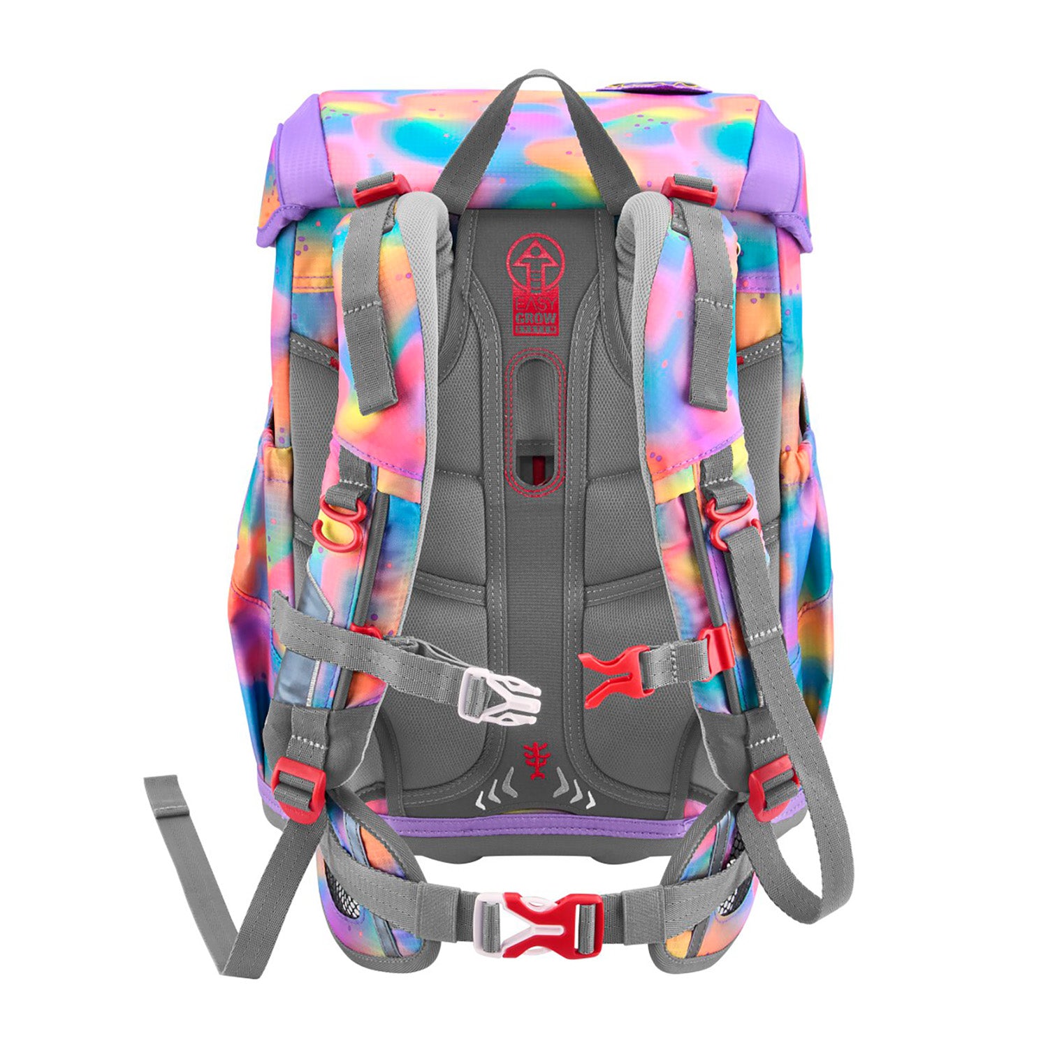 Cloud Flash schoolbag set