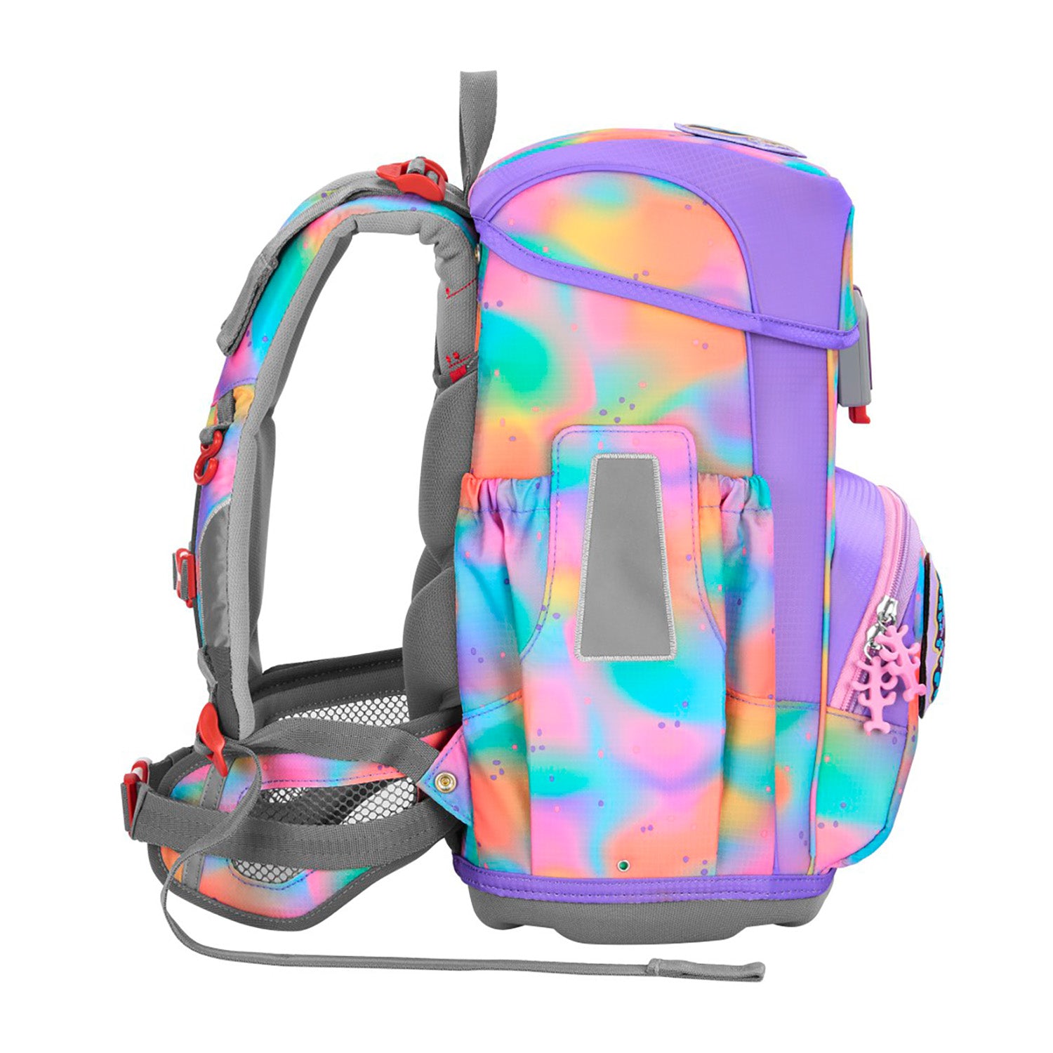 Cloud Flash schoolbag set
