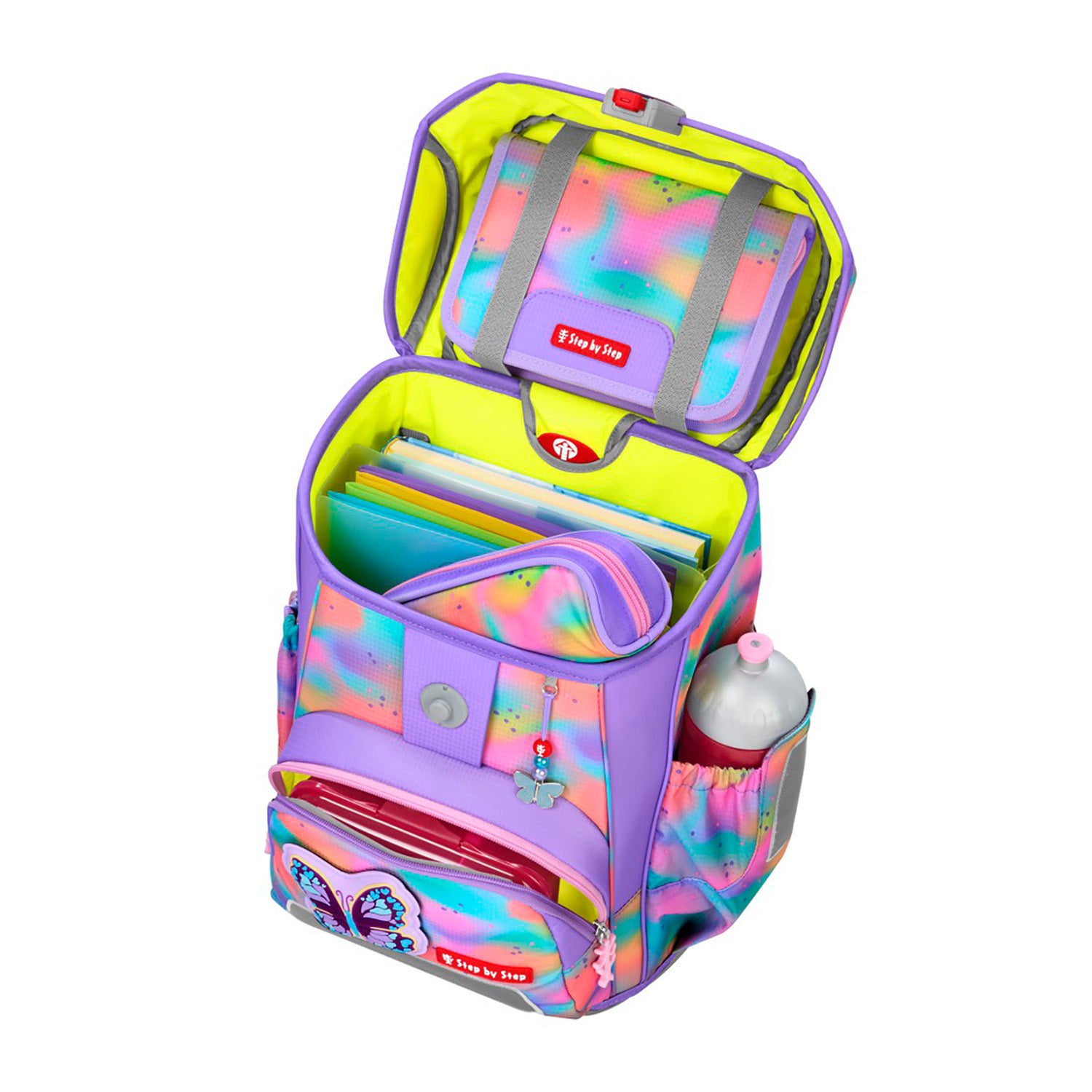 Cloud Flash schoolbag set