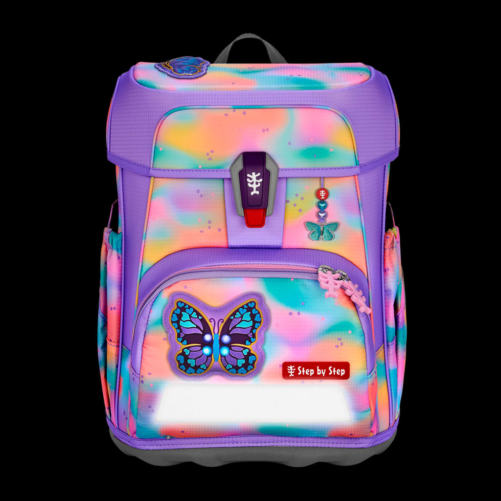 Cloud Flash schoolbag set