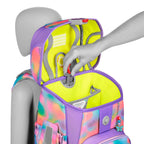 Cloud Flash schoolbag set