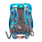 Cloud Flash schoolbag set