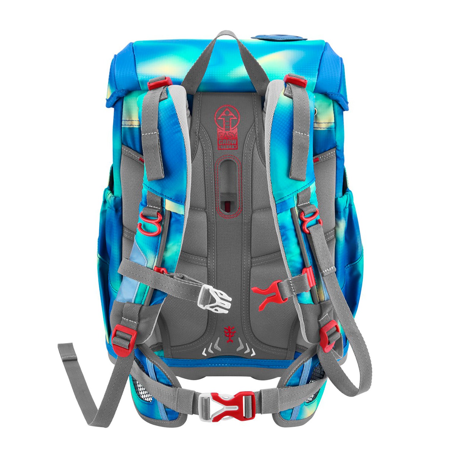 Cloud Flash schoolbag set