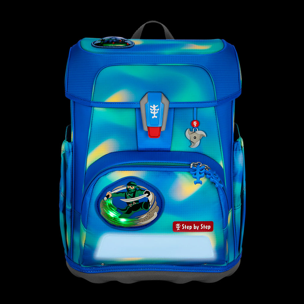 Cloud Flash schoolbag set