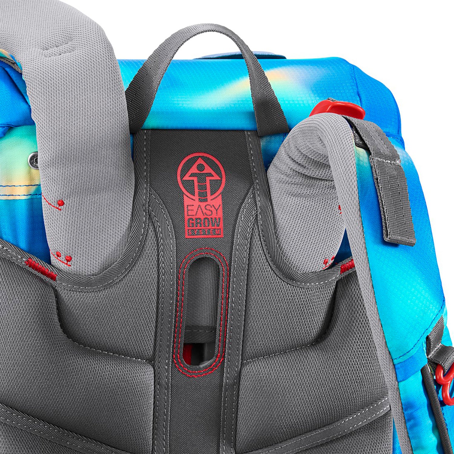 Cloud Flash schoolbag set