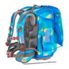 Cloud Flash schoolbag set