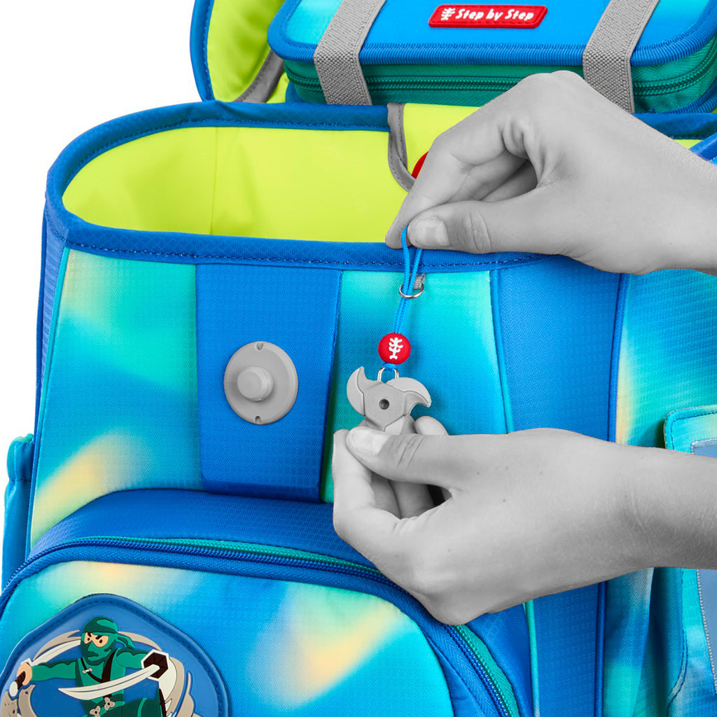 Cloud Flash schoolbag set