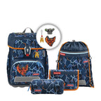 Cloud Schoolbag Set Schleich®