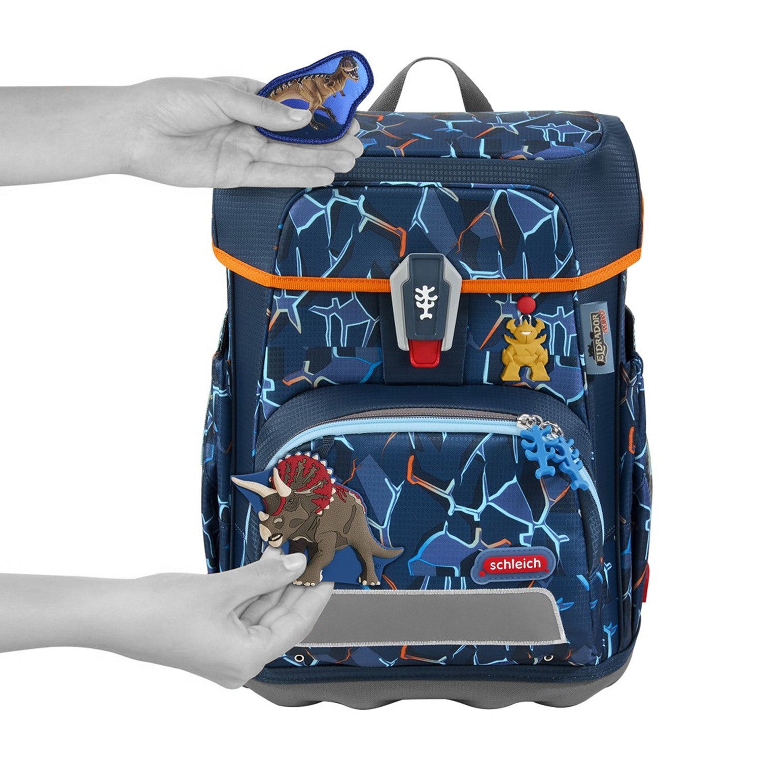 Cloud Schoolbag Set Schleich®