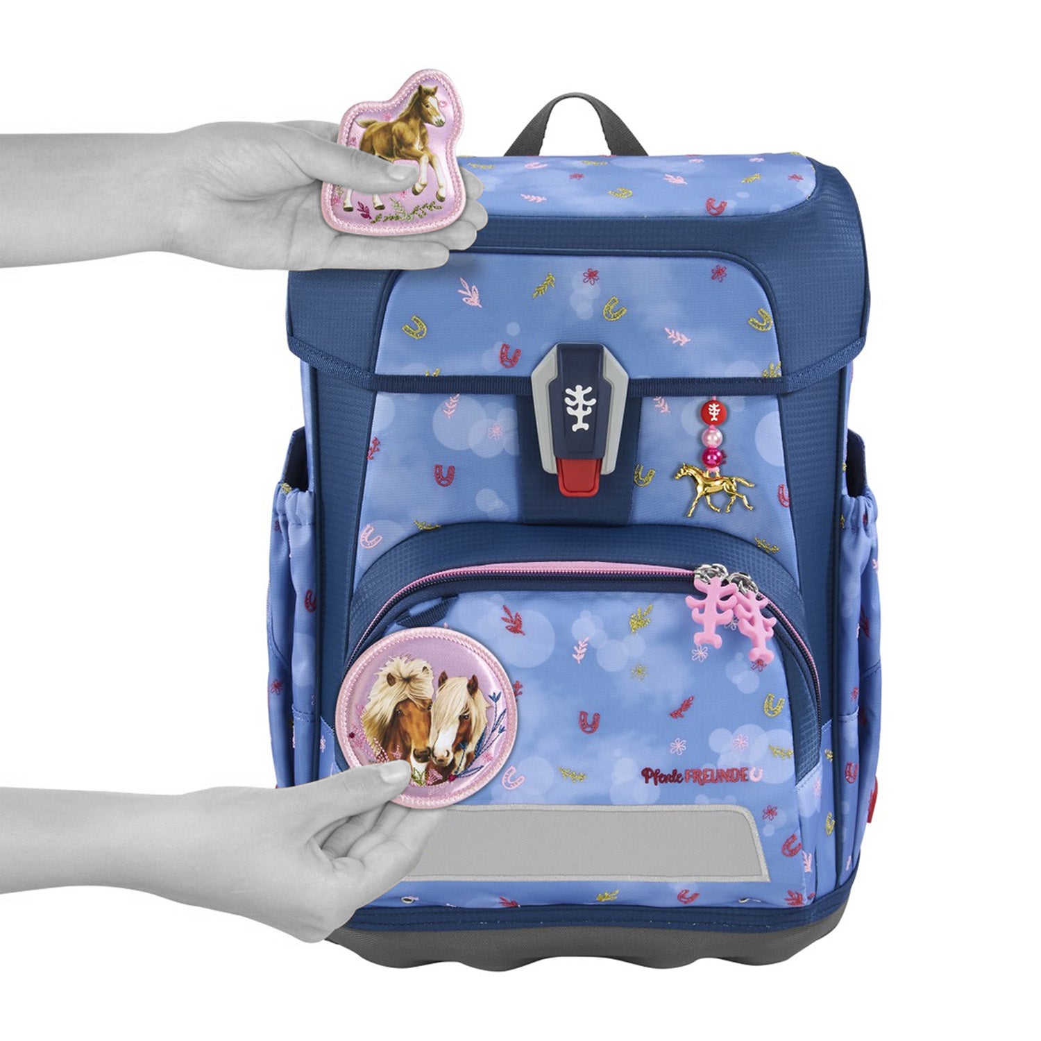 Cloud schoolbag set Spiegelburg