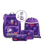 Cloud schoolbag set