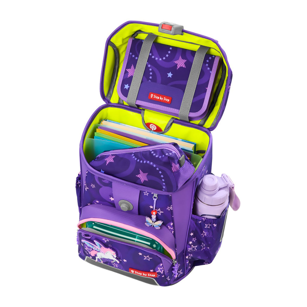 Cloud schoolbag set