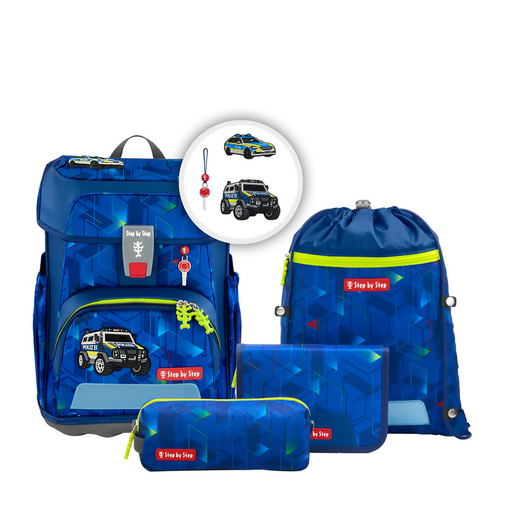 Cloud schoolbag set