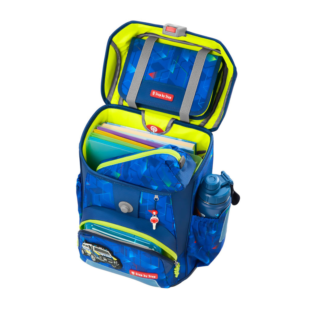 Cloud schoolbag set