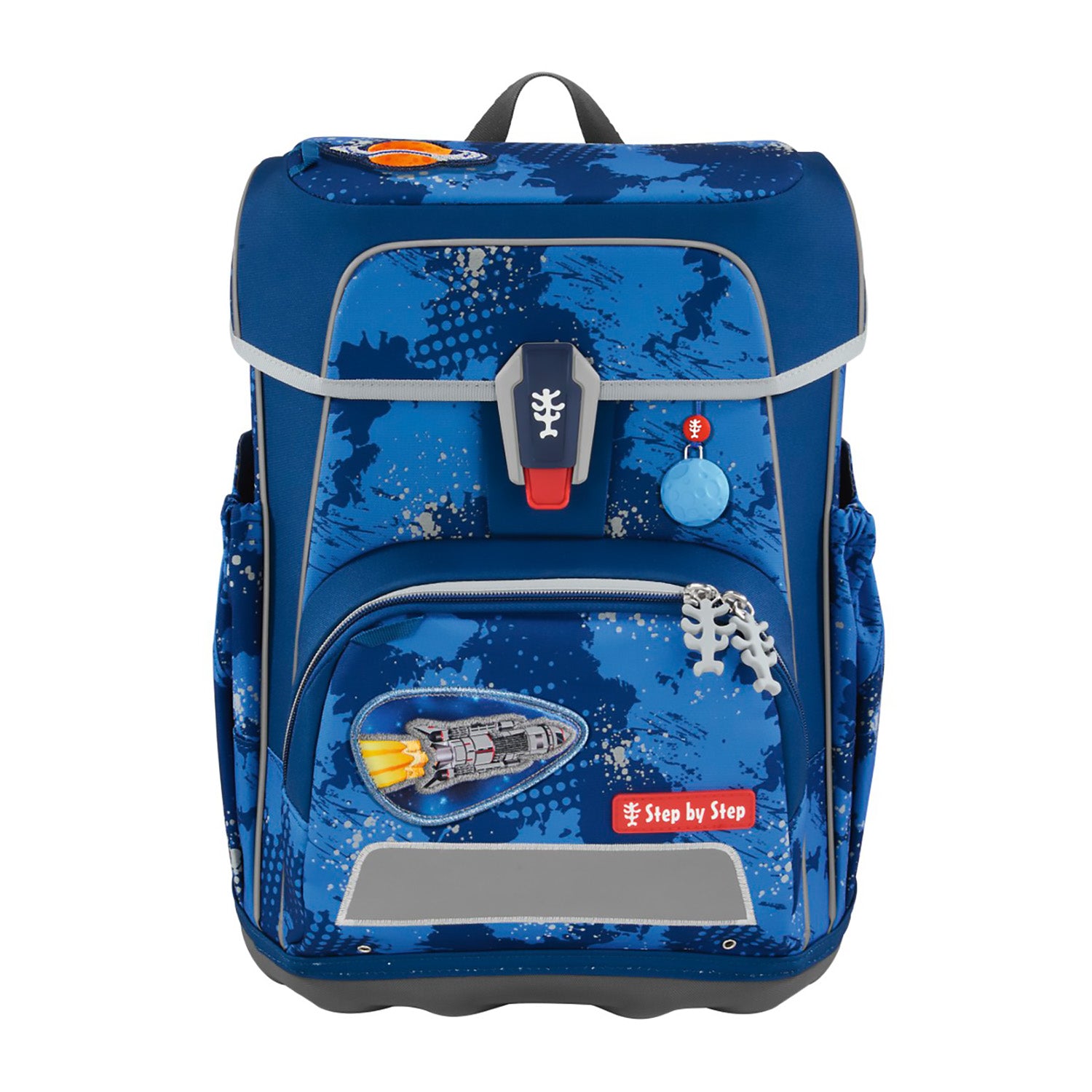 Cloud Schoolbag Set Reflect