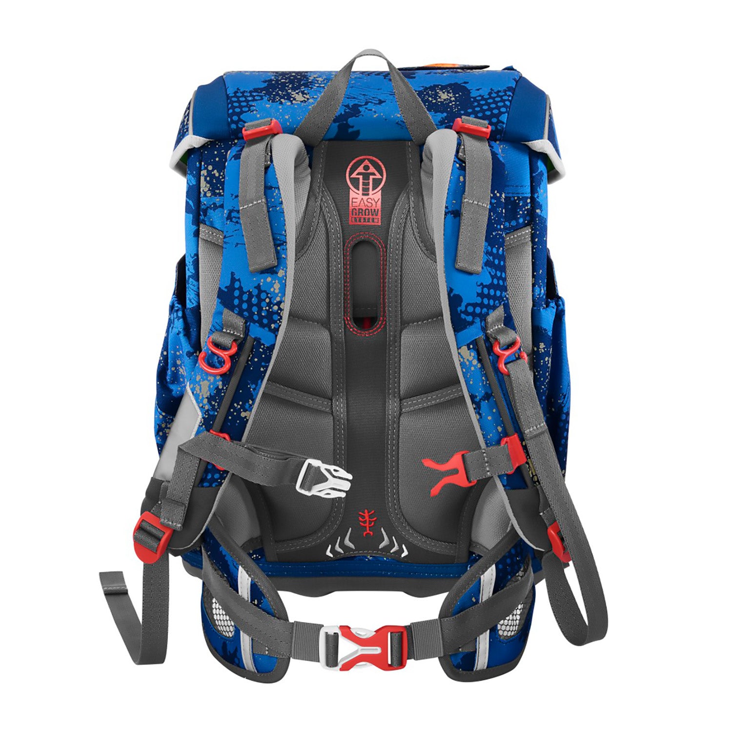 Cloud Schoolbag Set Reflect