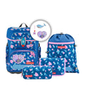 Cloud Schoolbag Set Reflect