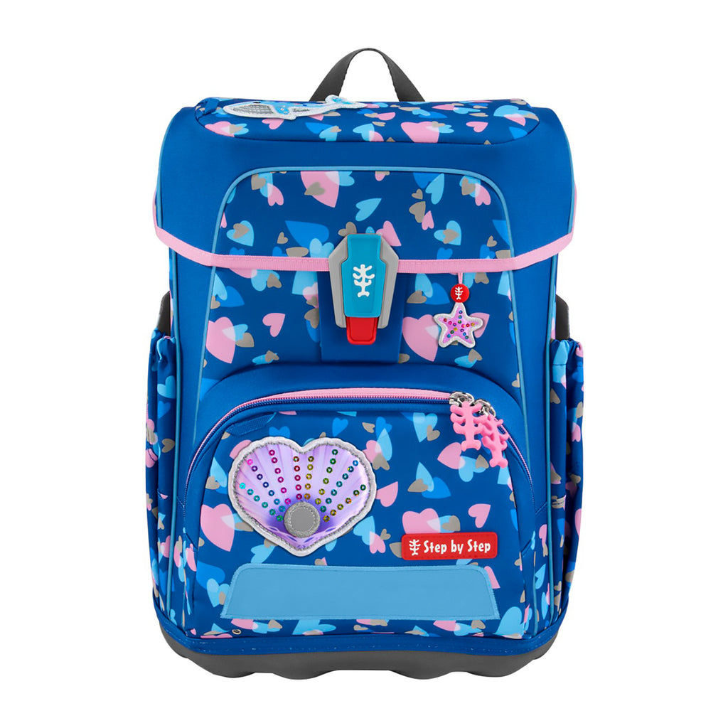 Cloud Schoolbag Set Reflect
