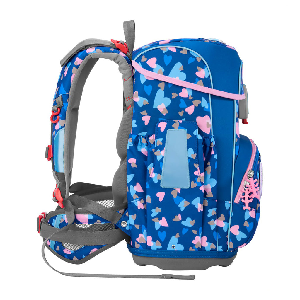 Cloud Schoolbag Set Reflect