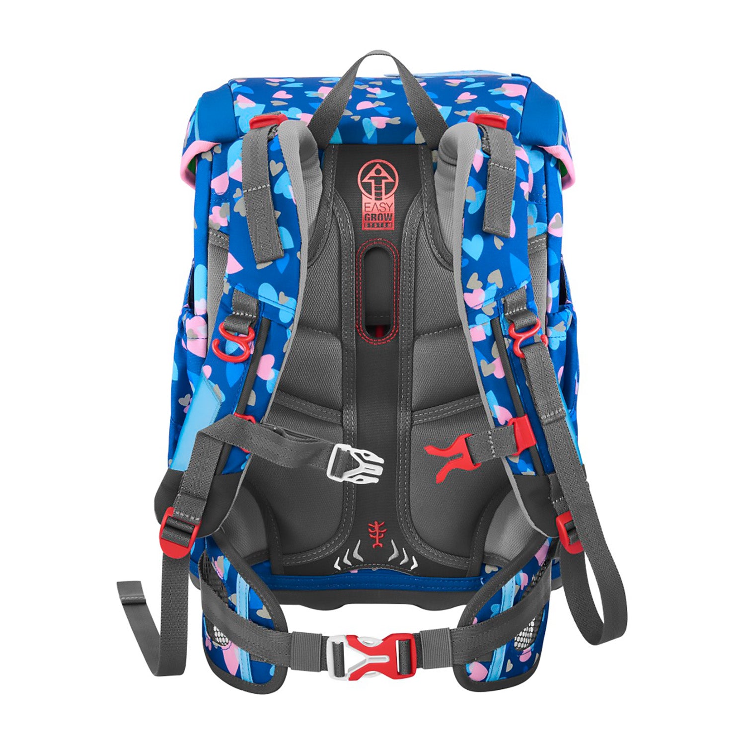 Cloud Schoolbag Set Reflect