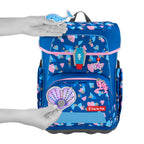 Cloud Schoolbag Set Reflect