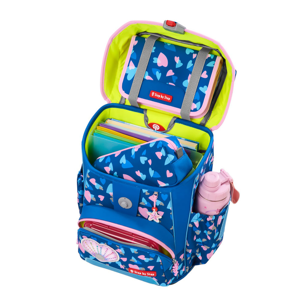 Cloud Schoolbag Set Reflect