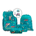 Cloud schoolbag set