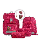 Cloud schoolbag set