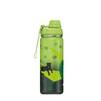 stainless steel drinking bottle