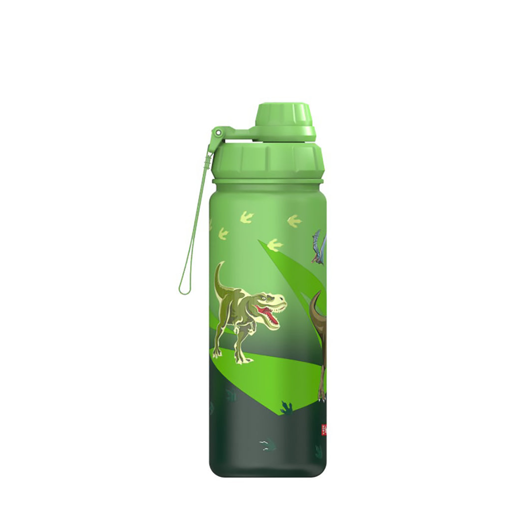 stainless steel drinking bottle