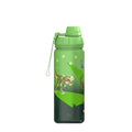 stainless steel drinking bottle