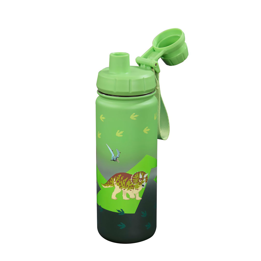stainless steel drinking bottle