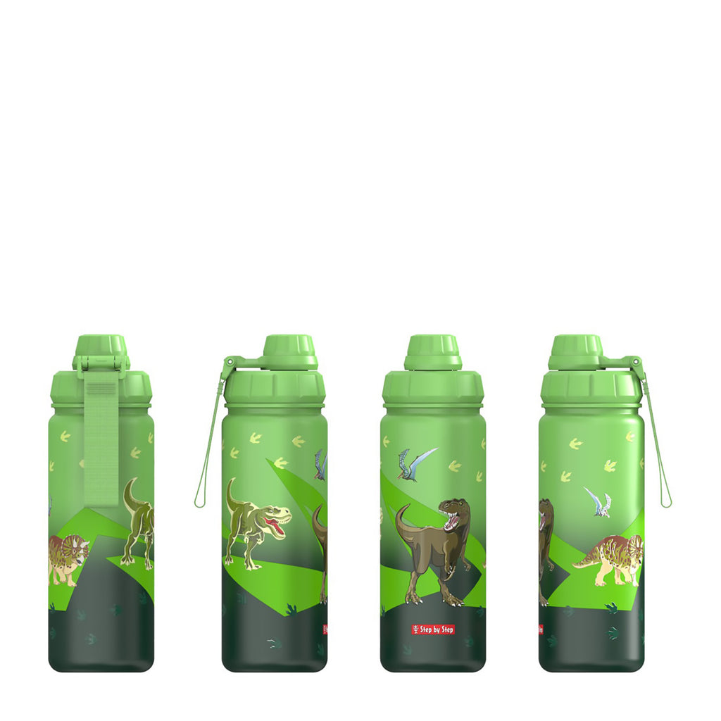 stainless steel drinking bottle