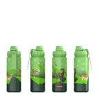 stainless steel drinking bottle