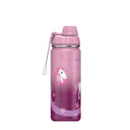 stainless steel drinking bottle
