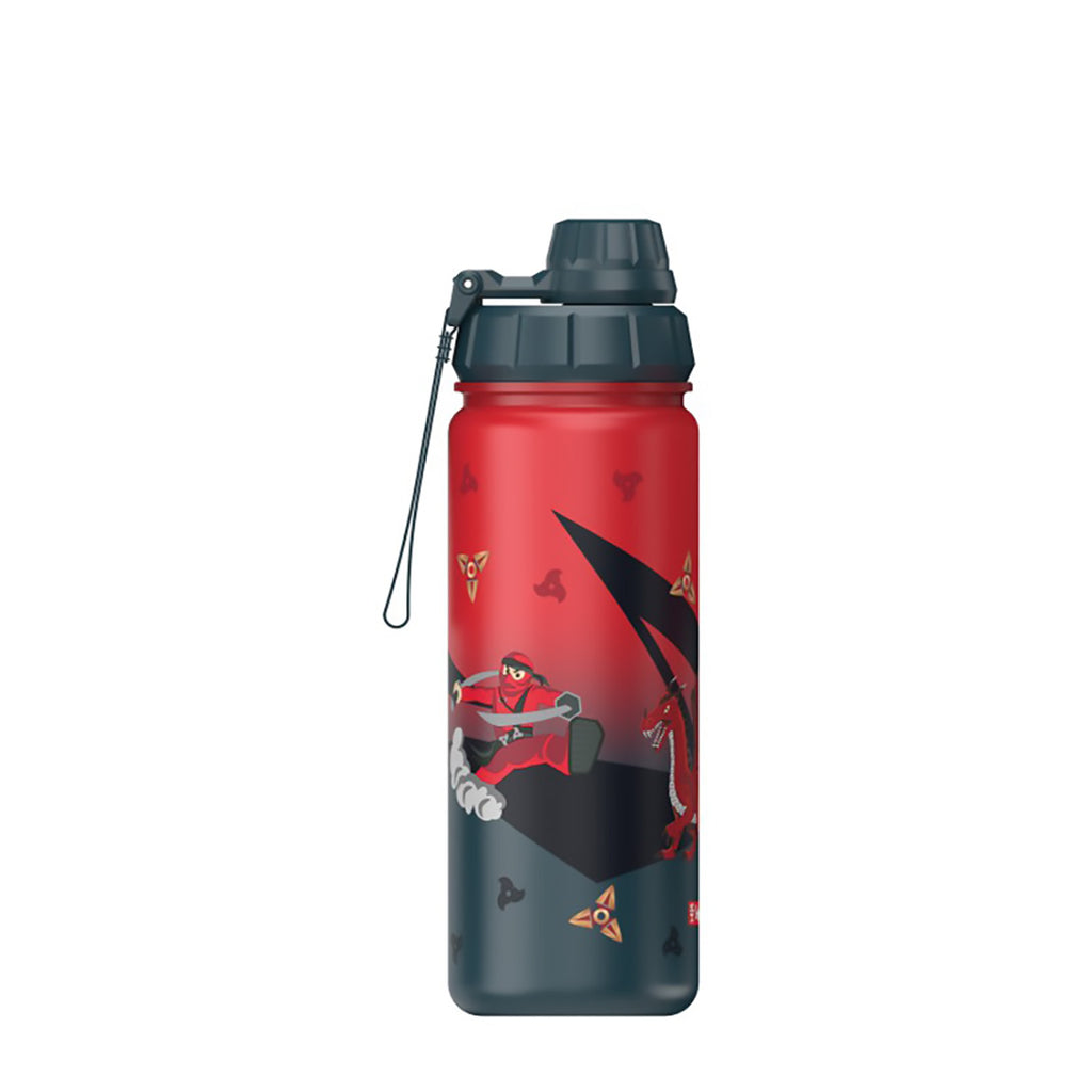 stainless steel drinking bottle