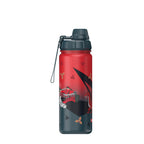 stainless steel drinking bottle