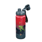 stainless steel drinking bottle
