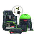 Fit schoolbag set