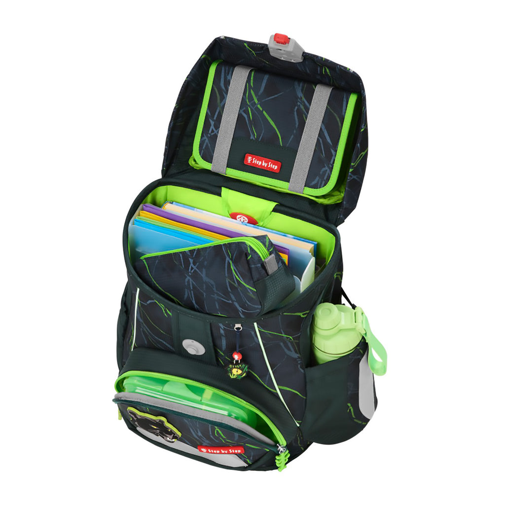 Fit schoolbag set