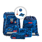 Fit schoolbag set