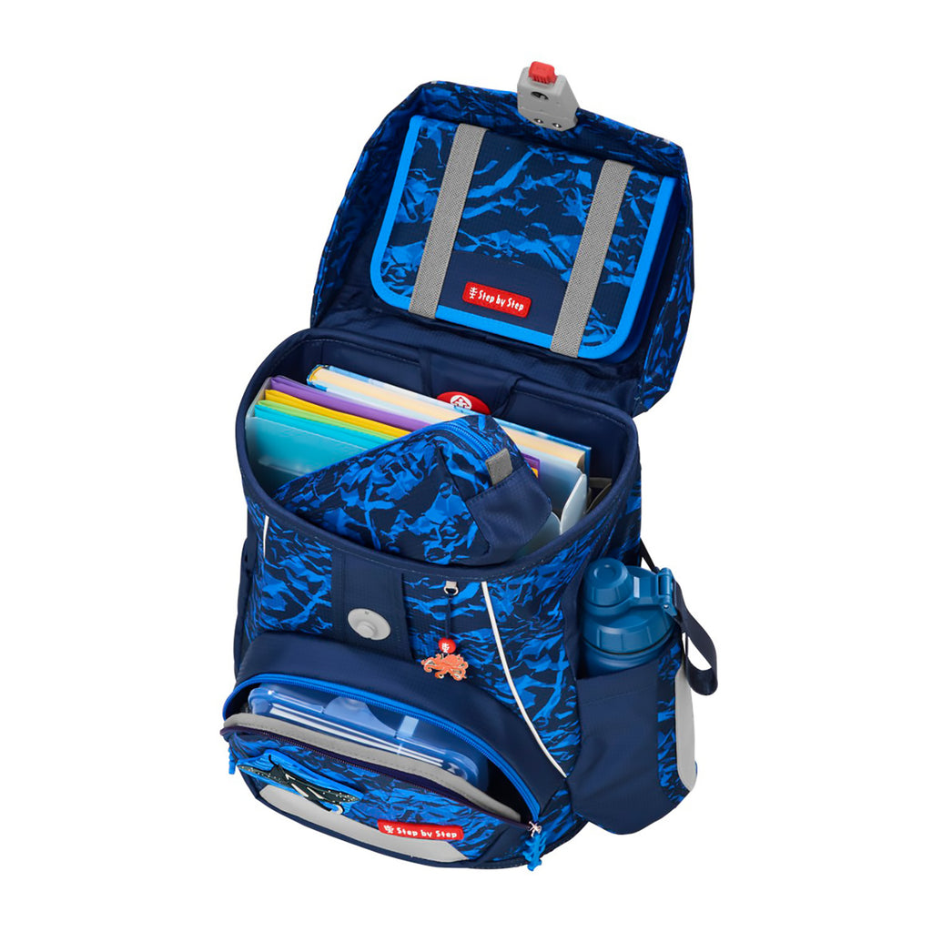 Fit schoolbag set