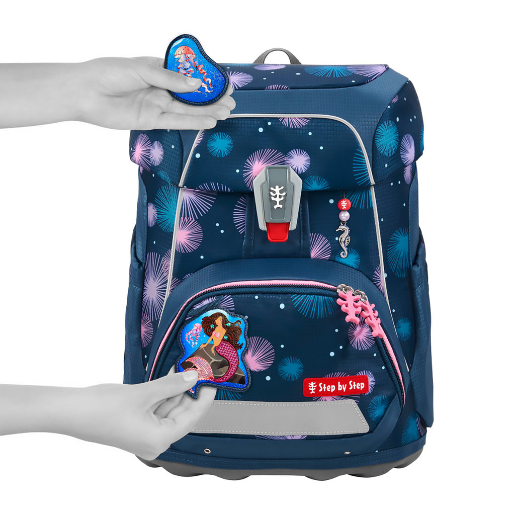 Fit schoolbag set