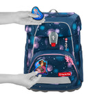 Fit schoolbag set