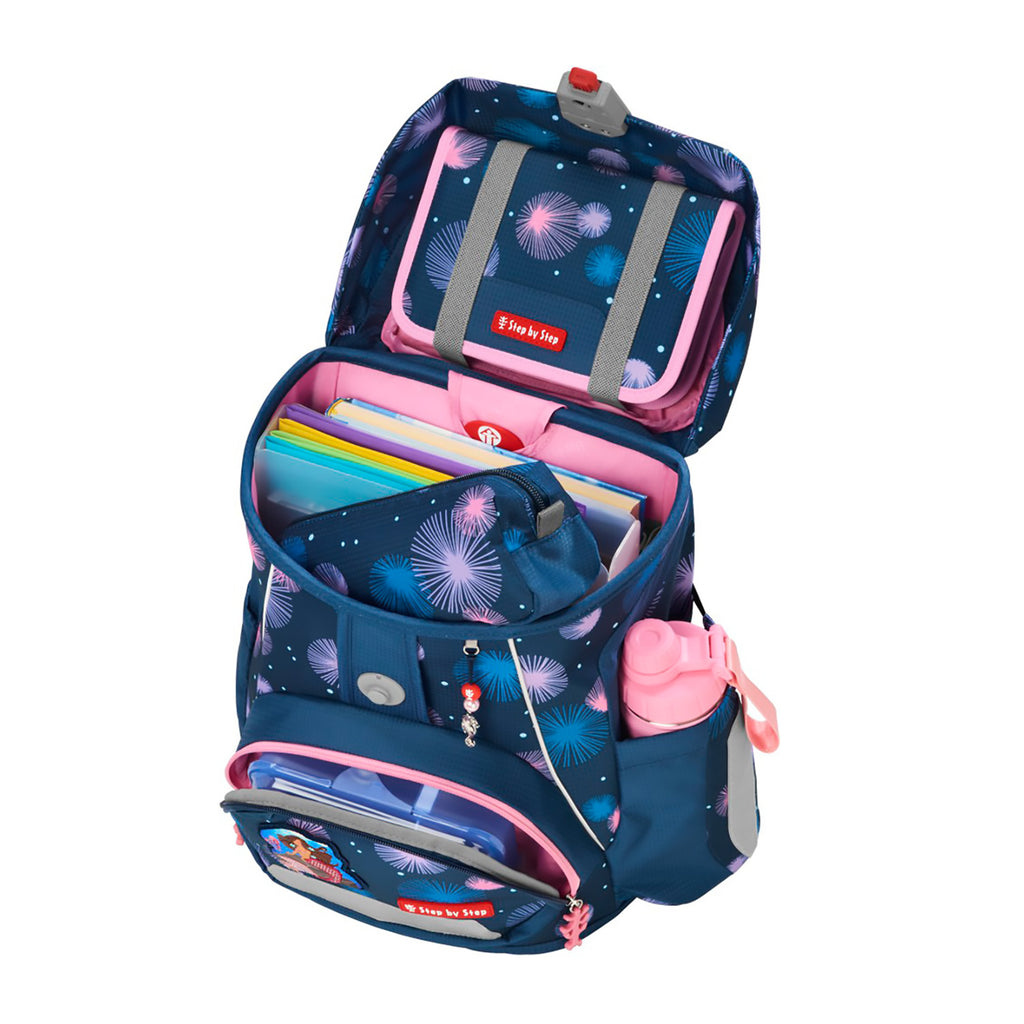 Fit schoolbag set